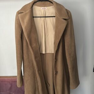 Vintage pea coat